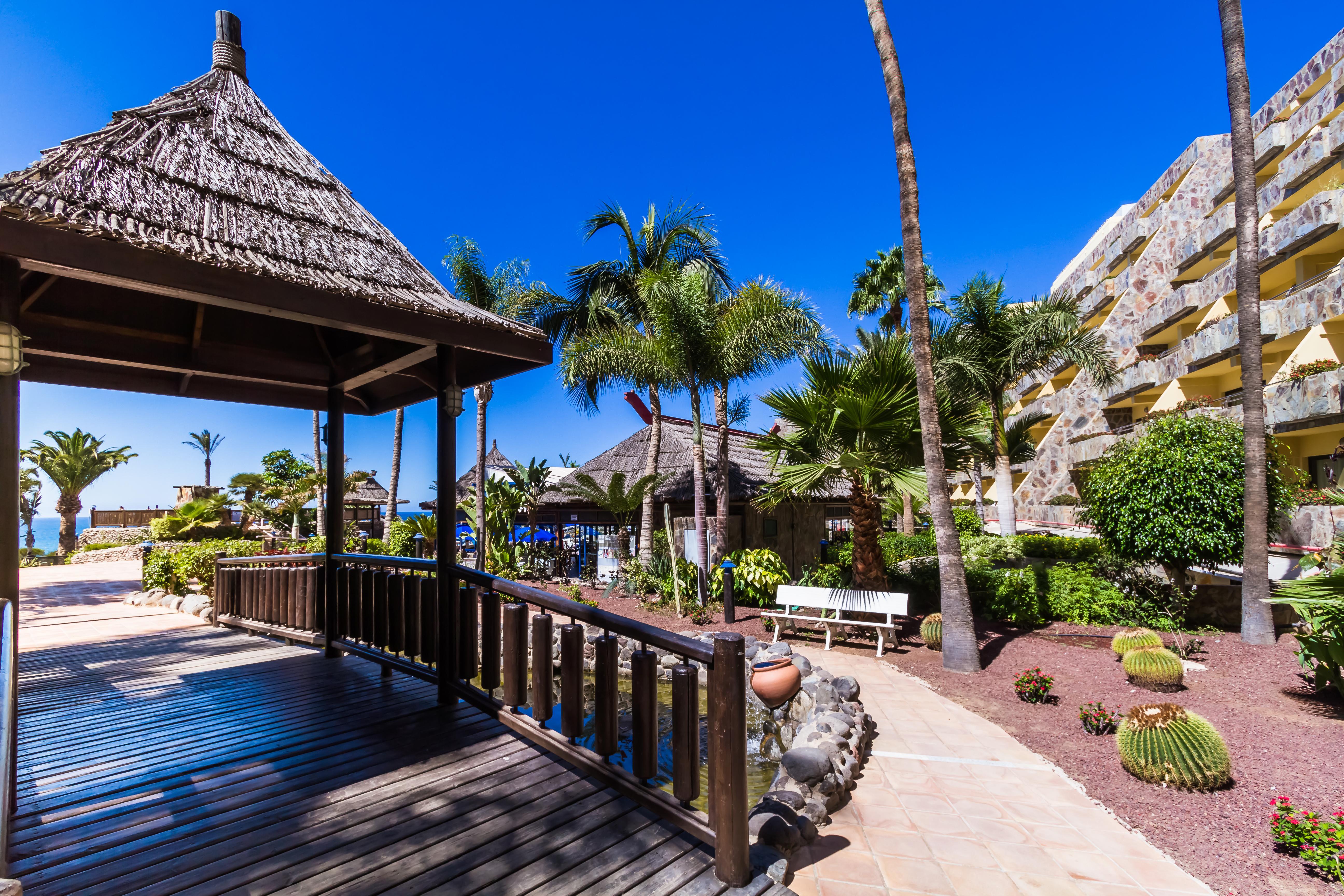 Apartamentos Bluebay Beach Club San Agustin  Ngoại thất bức ảnh