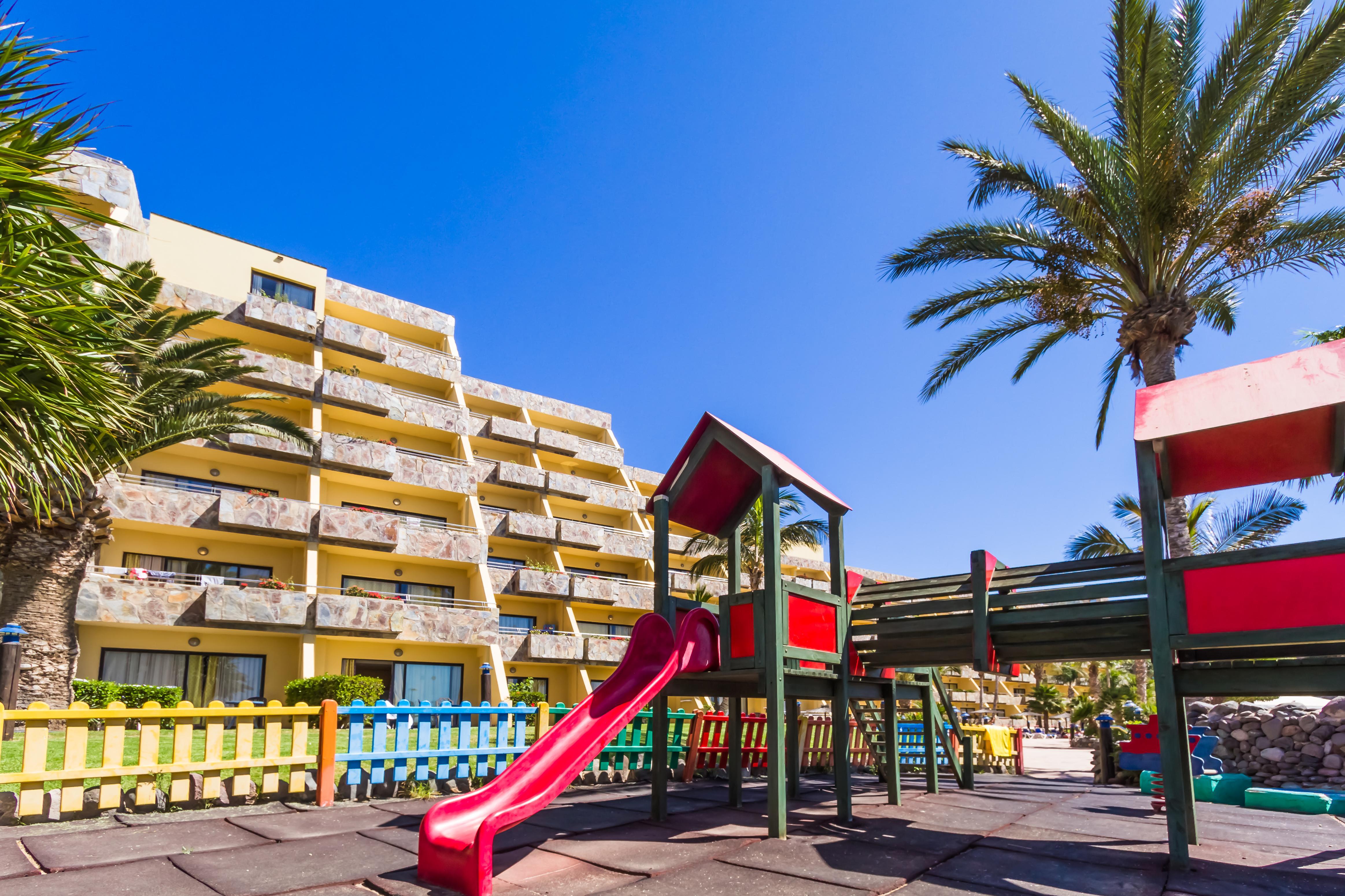 Apartamentos Bluebay Beach Club San Agustin  Ngoại thất bức ảnh