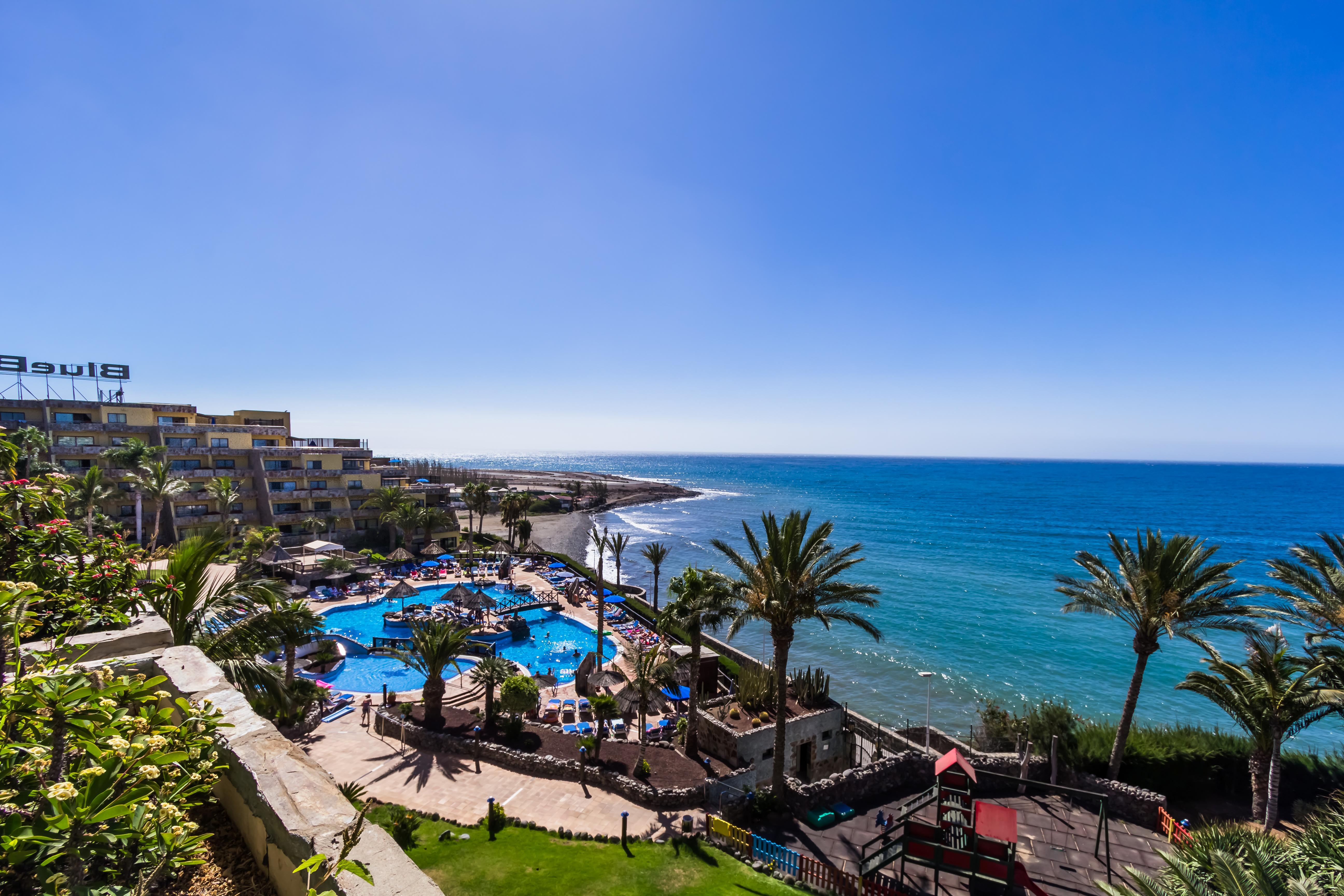 Apartamentos Bluebay Beach Club San Agustin  Ngoại thất bức ảnh