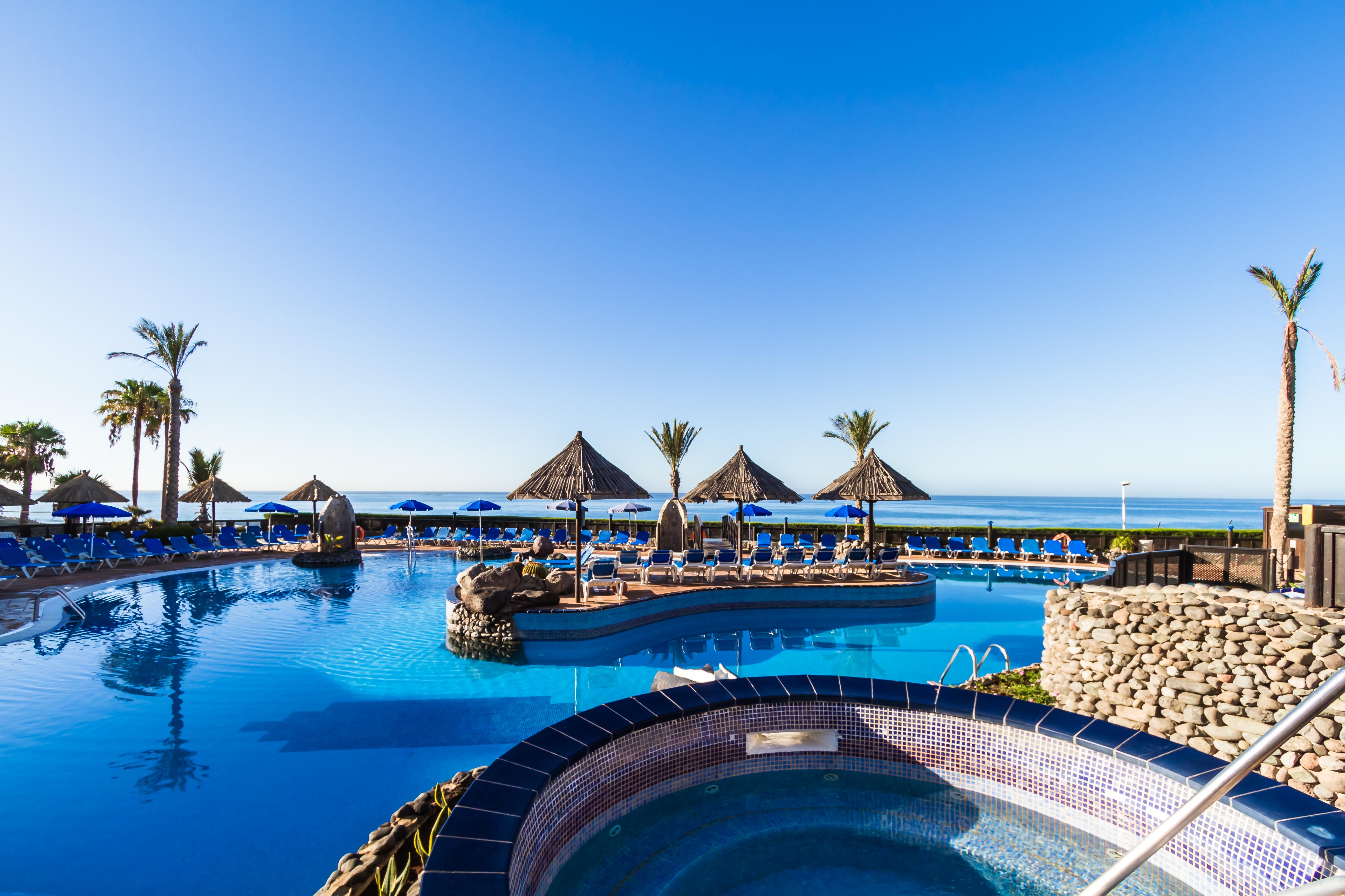 Apartamentos Bluebay Beach Club San Agustin  Ngoại thất bức ảnh