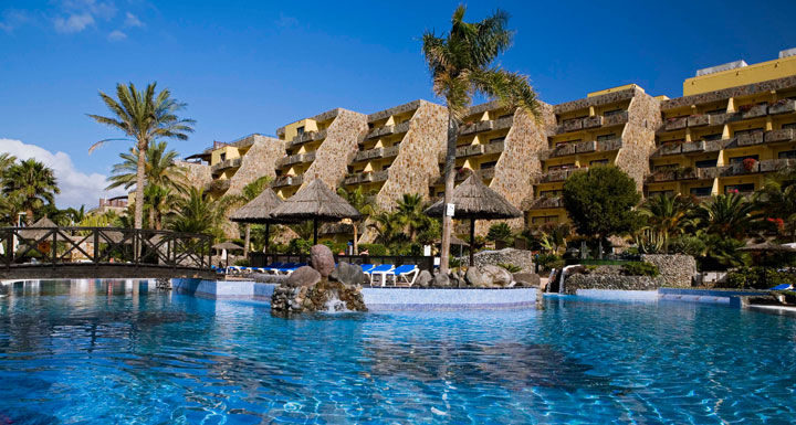 Apartamentos Bluebay Beach Club San Agustin  Ngoại thất bức ảnh