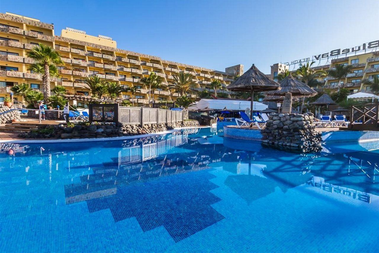 Apartamentos Bluebay Beach Club San Agustin  Ngoại thất bức ảnh
