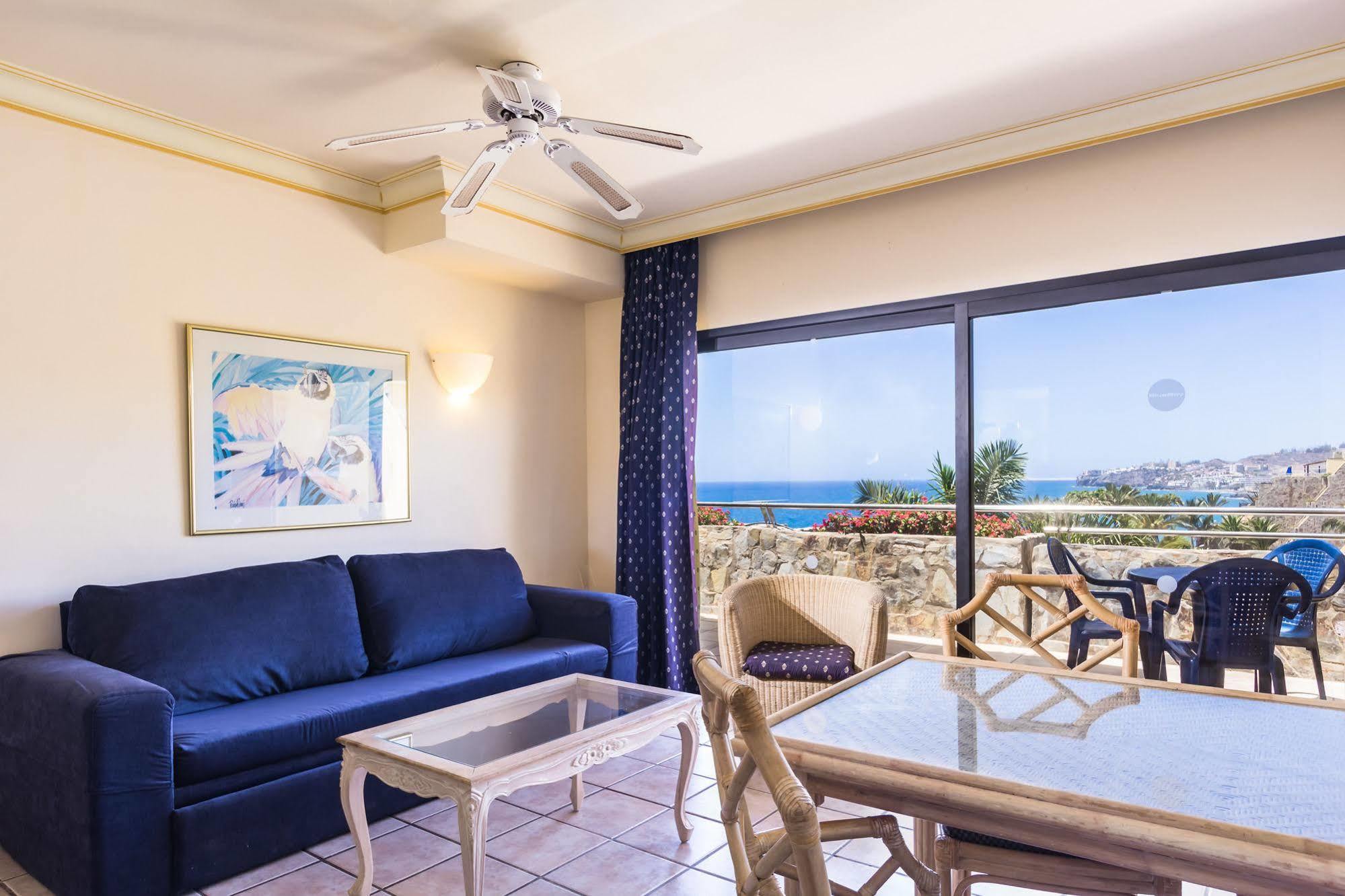 Apartamentos Bluebay Beach Club San Agustin  Ngoại thất bức ảnh