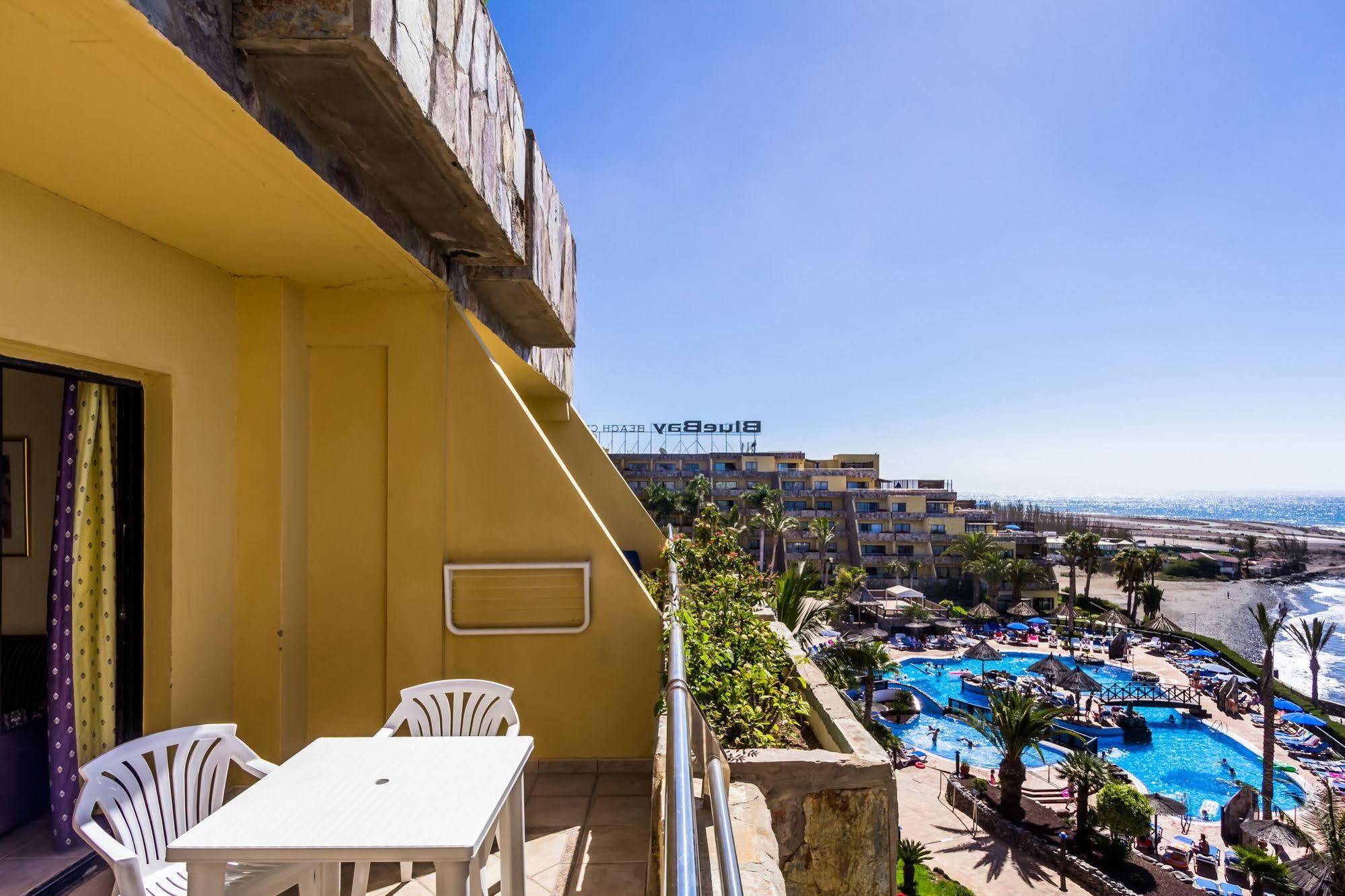 Apartamentos Bluebay Beach Club San Agustin  Ngoại thất bức ảnh