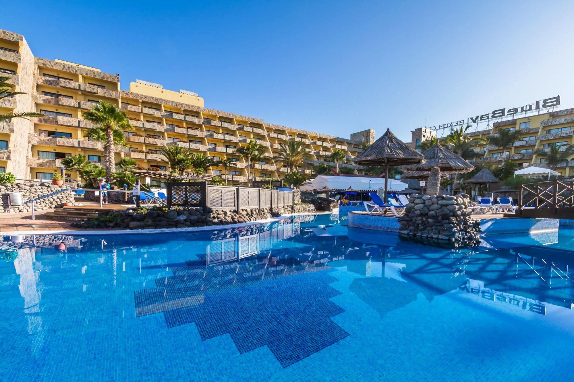 Apartamentos Bluebay Beach Club San Agustin  Ngoại thất bức ảnh